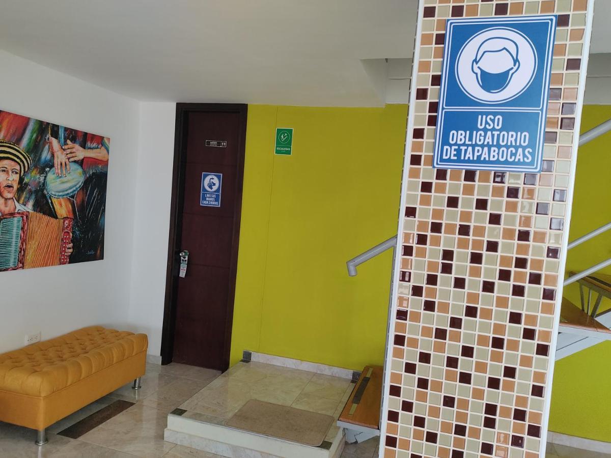 Hotel Escala Gc Valledupar Esterno foto