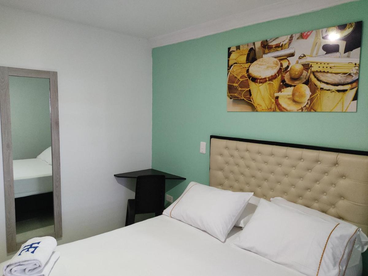 Hotel Escala Gc Valledupar Esterno foto
