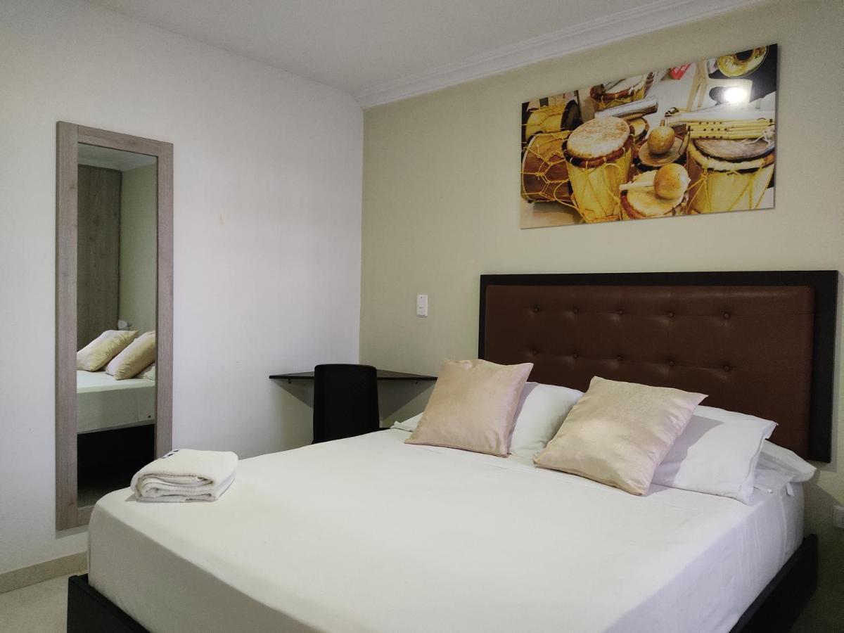 Hotel Escala Gc Valledupar Esterno foto