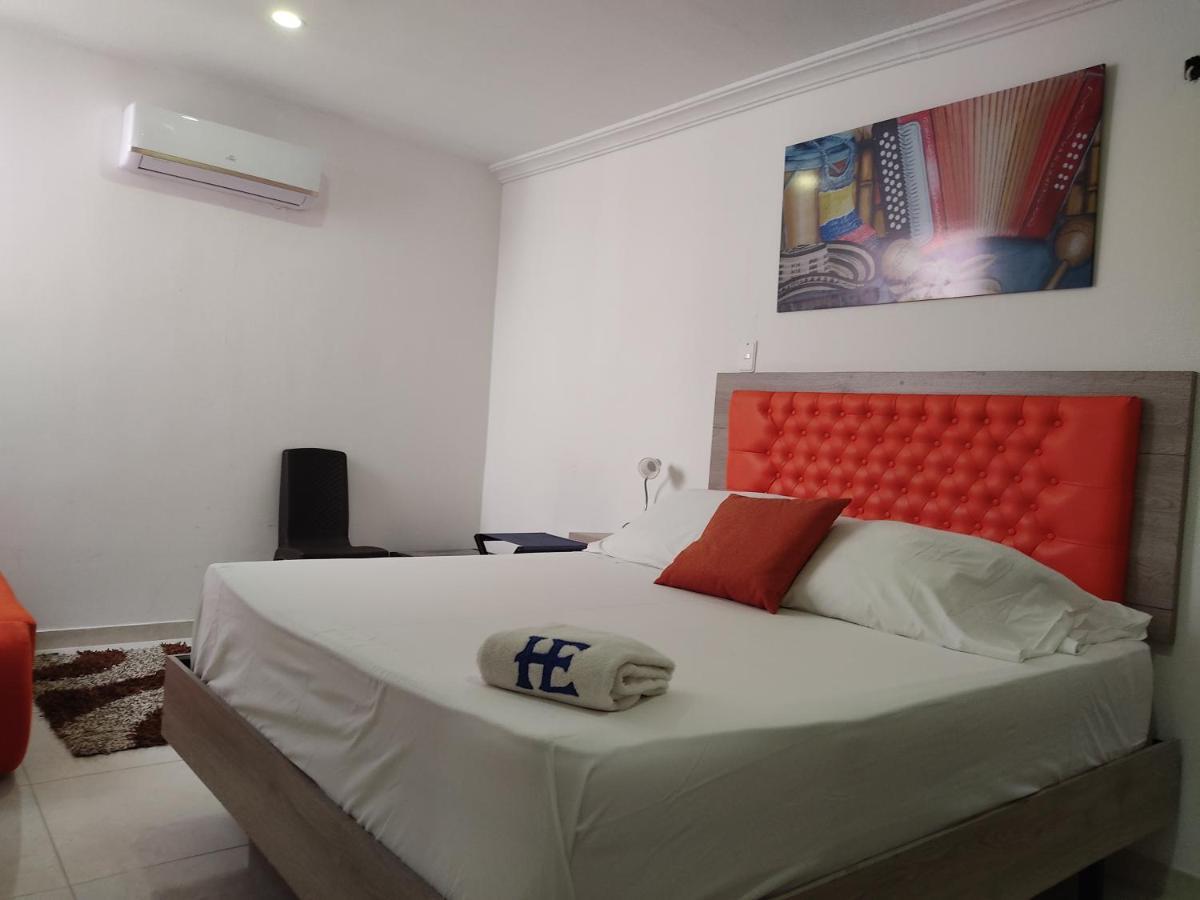 Hotel Escala Gc Valledupar Esterno foto