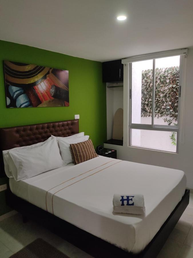 Hotel Escala Gc Valledupar Esterno foto