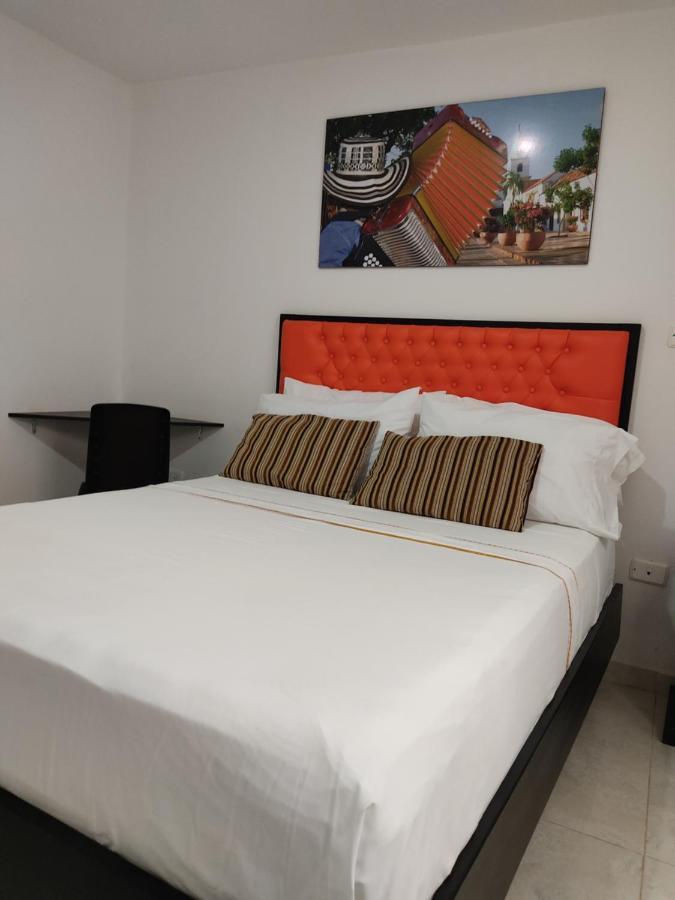 Hotel Escala Gc Valledupar Esterno foto