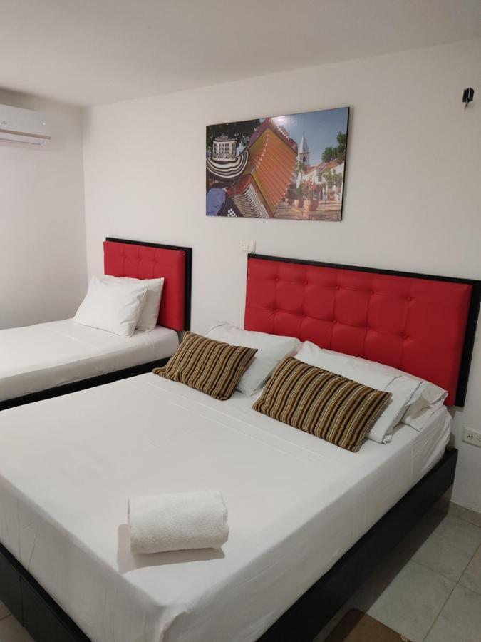 Hotel Escala Gc Valledupar Esterno foto