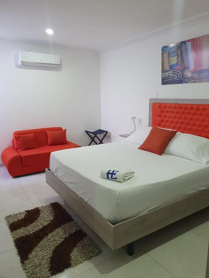 Hotel Escala Gc Valledupar Esterno foto