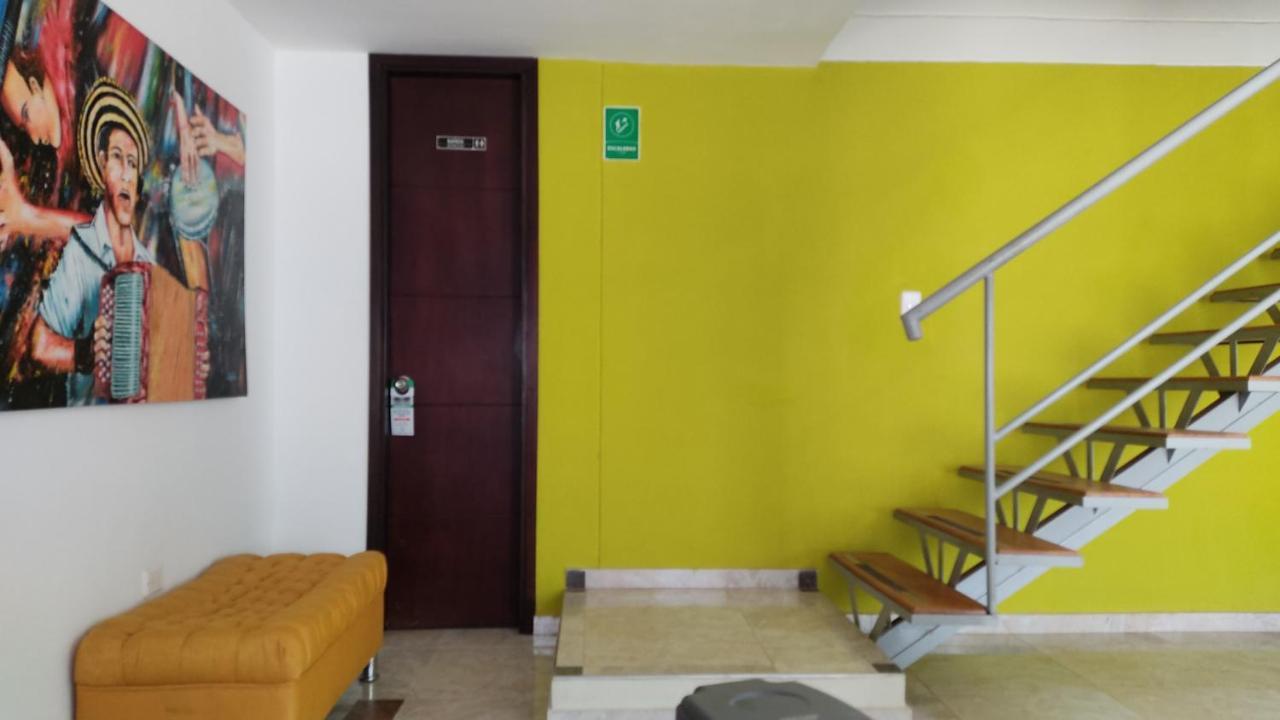 Hotel Escala Gc Valledupar Esterno foto