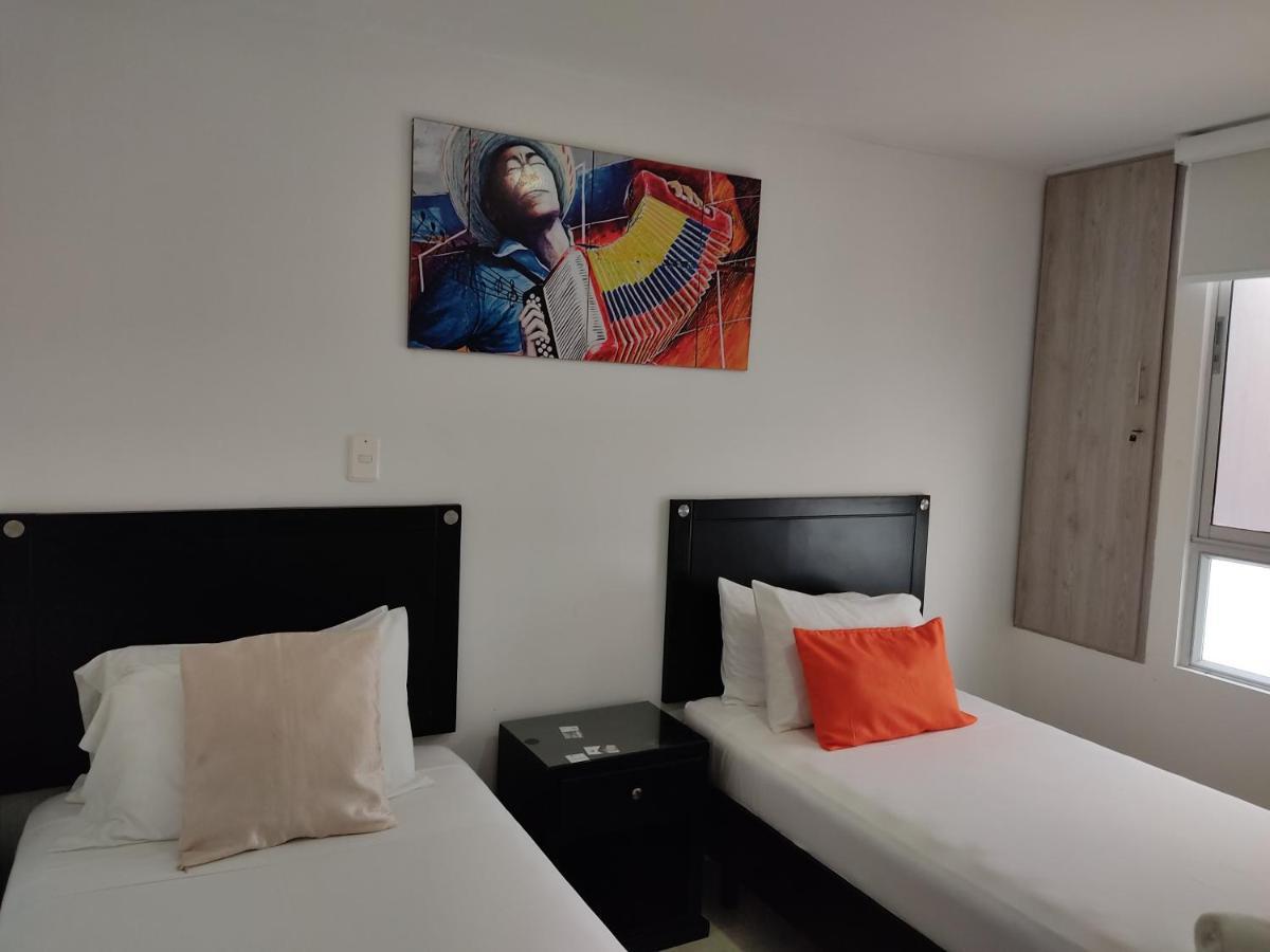 Hotel Escala Gc Valledupar Esterno foto
