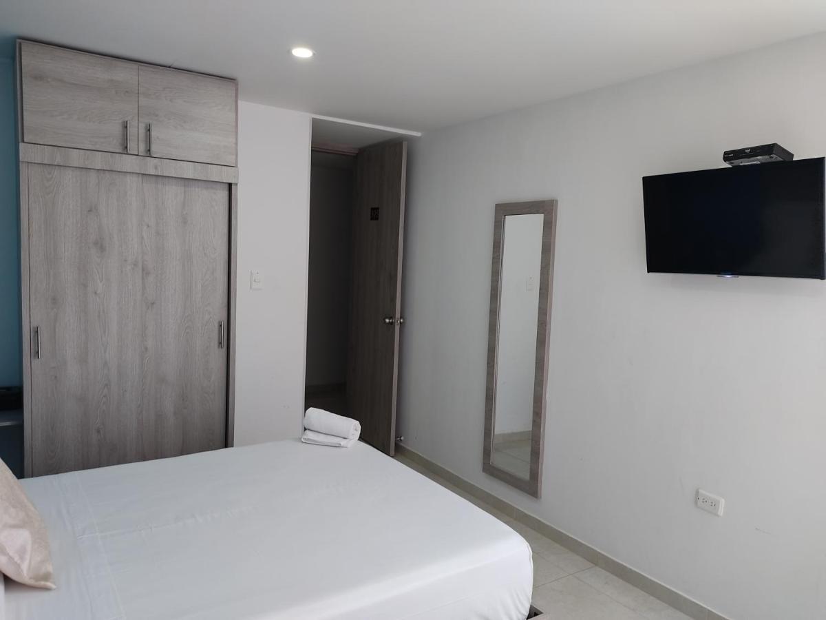 Hotel Escala Gc Valledupar Esterno foto