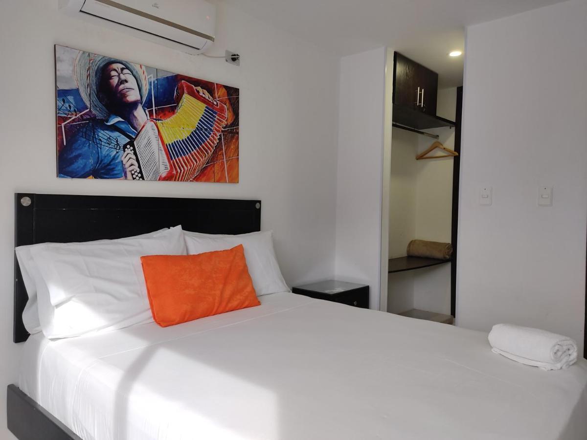Hotel Escala Gc Valledupar Esterno foto