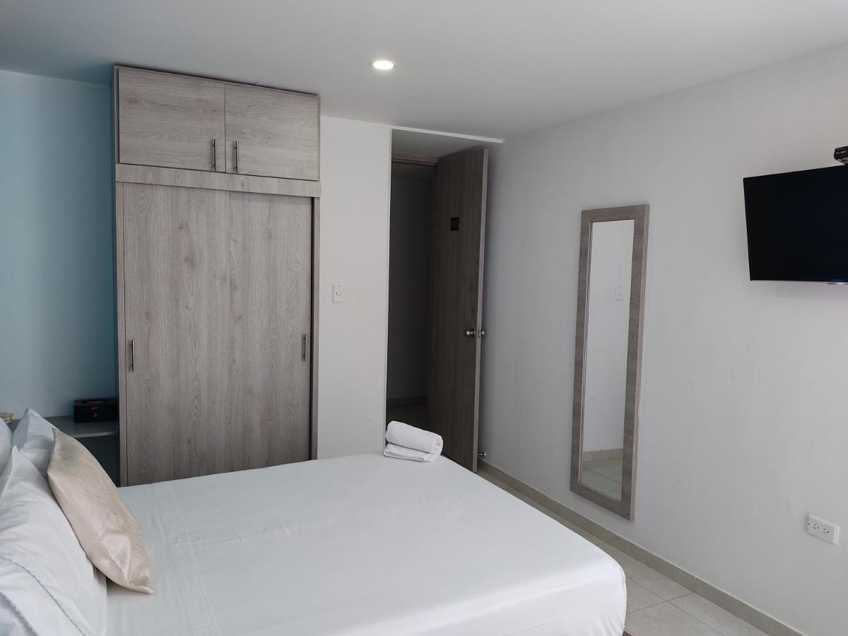 Hotel Escala Gc Valledupar Esterno foto