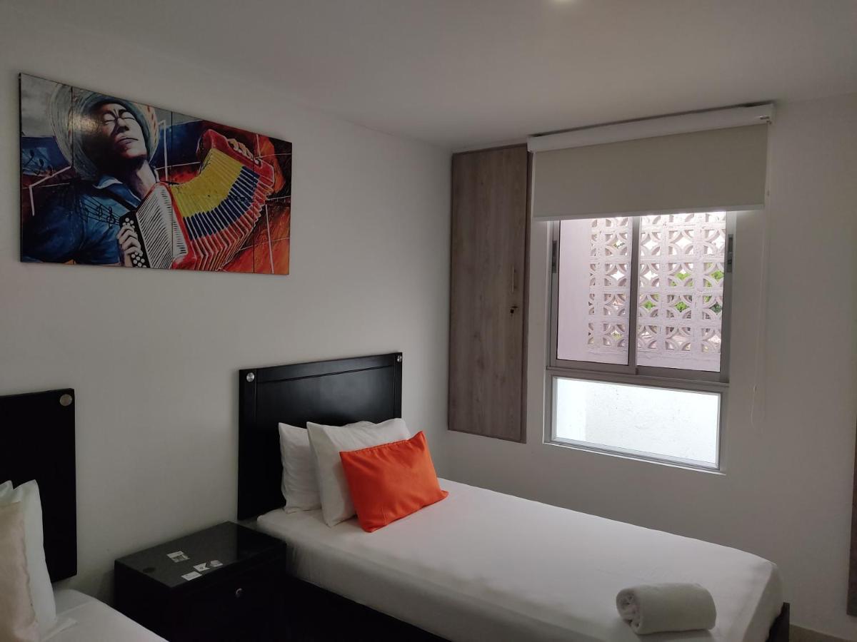 Hotel Escala Gc Valledupar Esterno foto