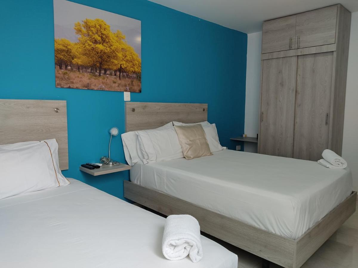 Hotel Escala Gc Valledupar Esterno foto
