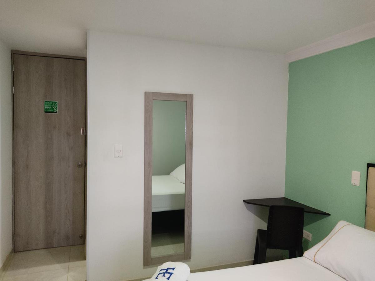 Hotel Escala Gc Valledupar Esterno foto