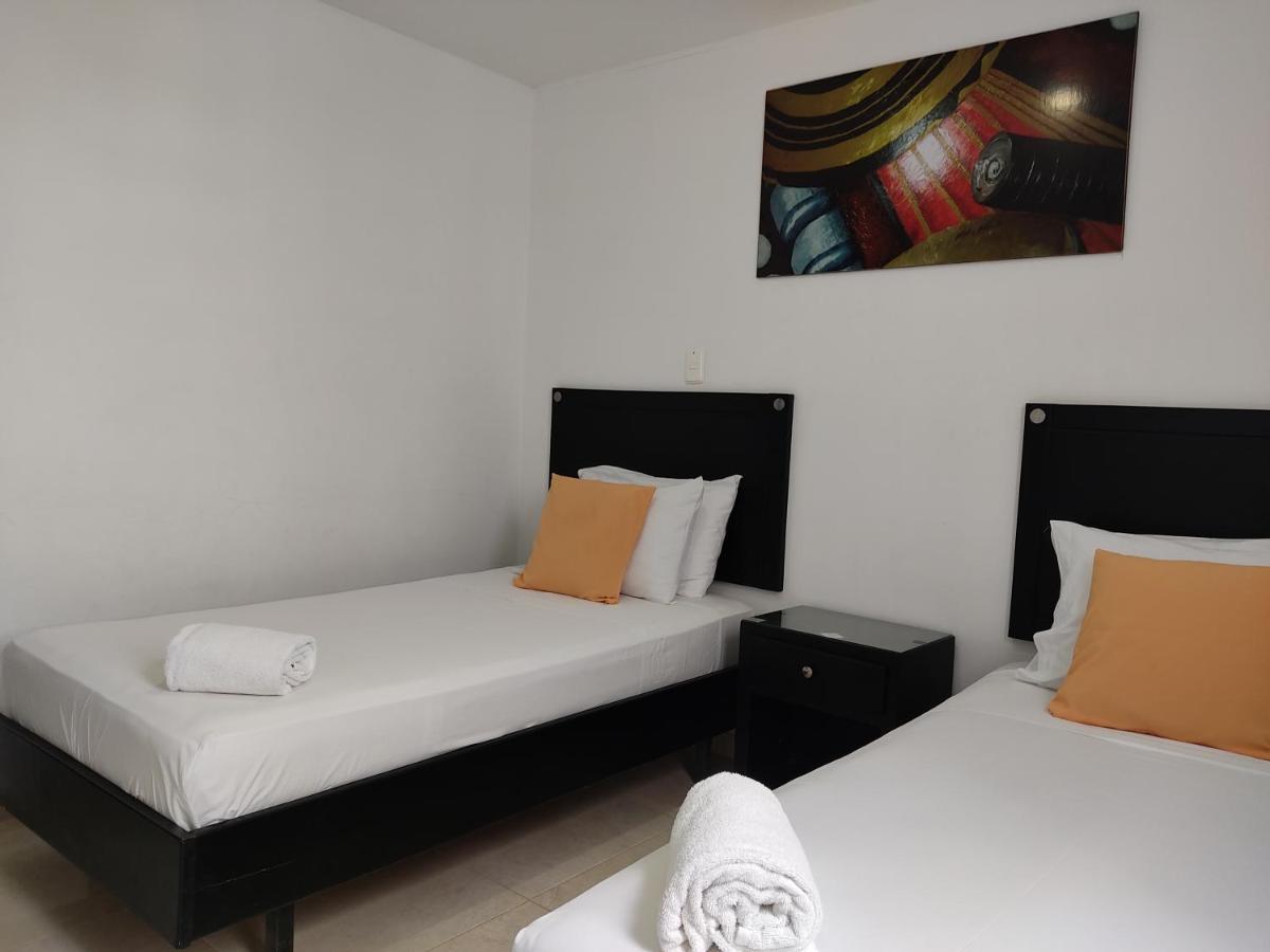 Hotel Escala Gc Valledupar Esterno foto
