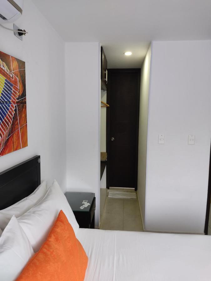 Hotel Escala Gc Valledupar Esterno foto