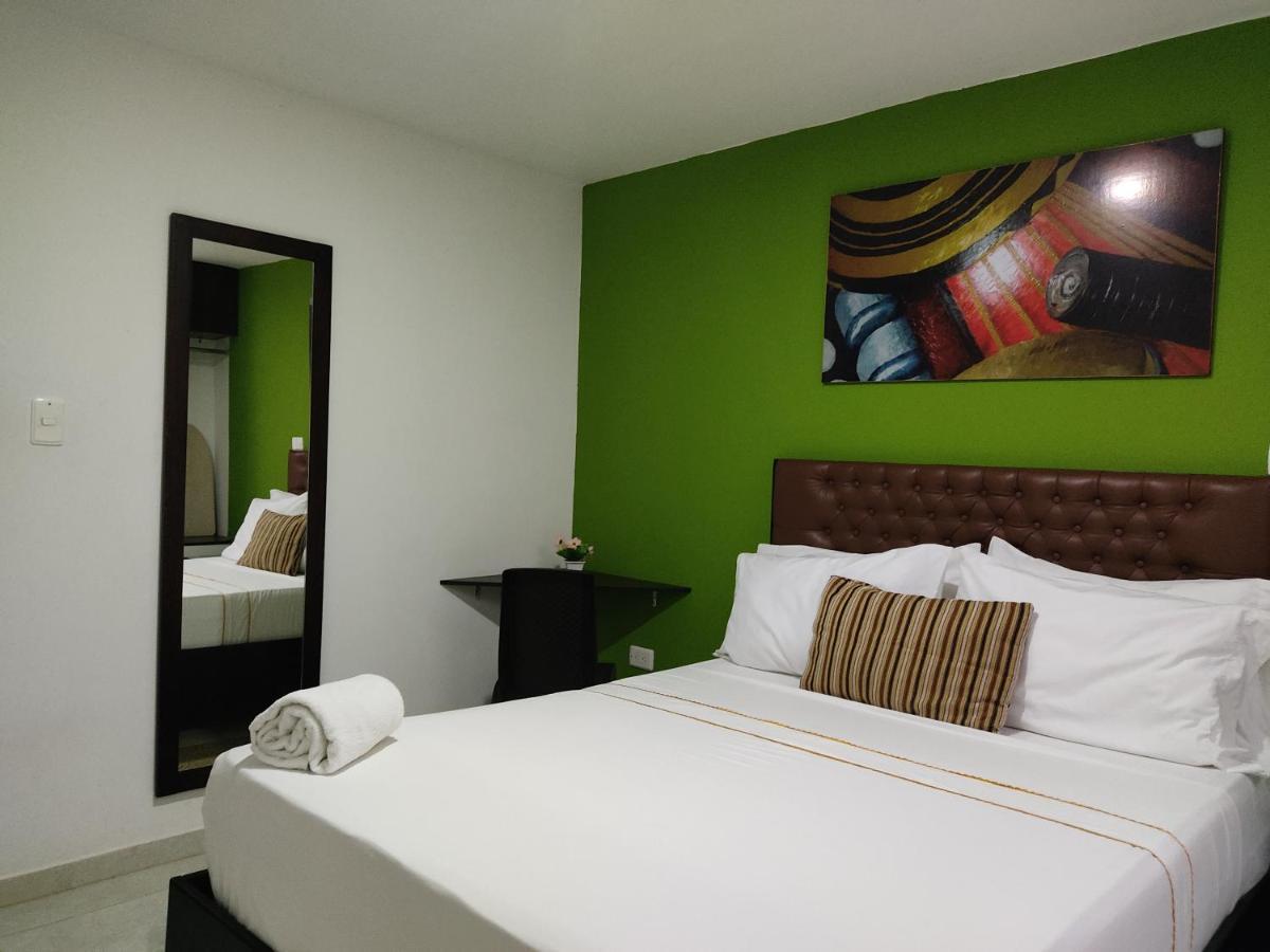Hotel Escala Gc Valledupar Esterno foto