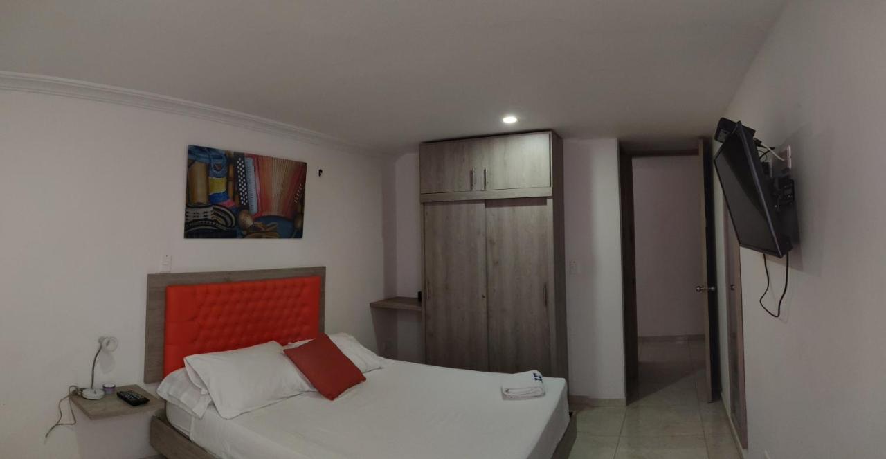 Hotel Escala Gc Valledupar Esterno foto