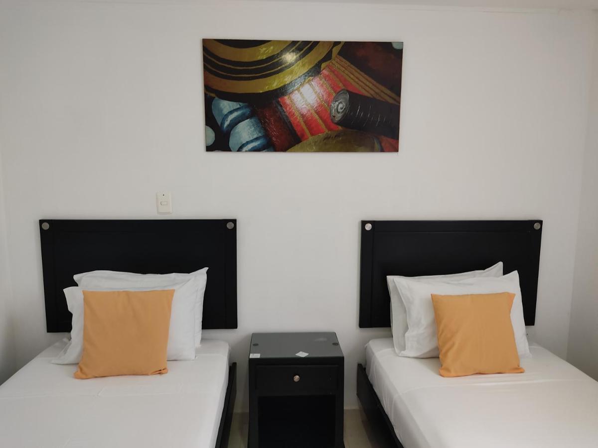 Hotel Escala Gc Valledupar Esterno foto