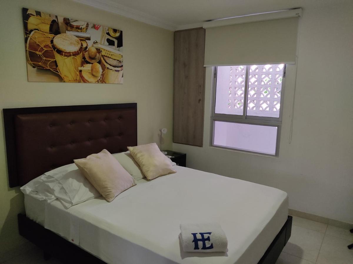 Hotel Escala Gc Valledupar Esterno foto