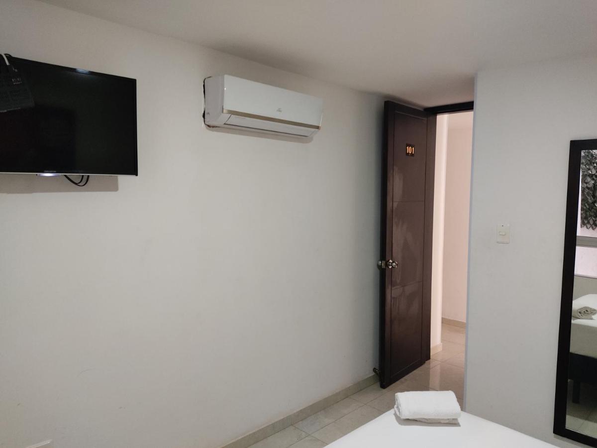 Hotel Escala Gc Valledupar Esterno foto