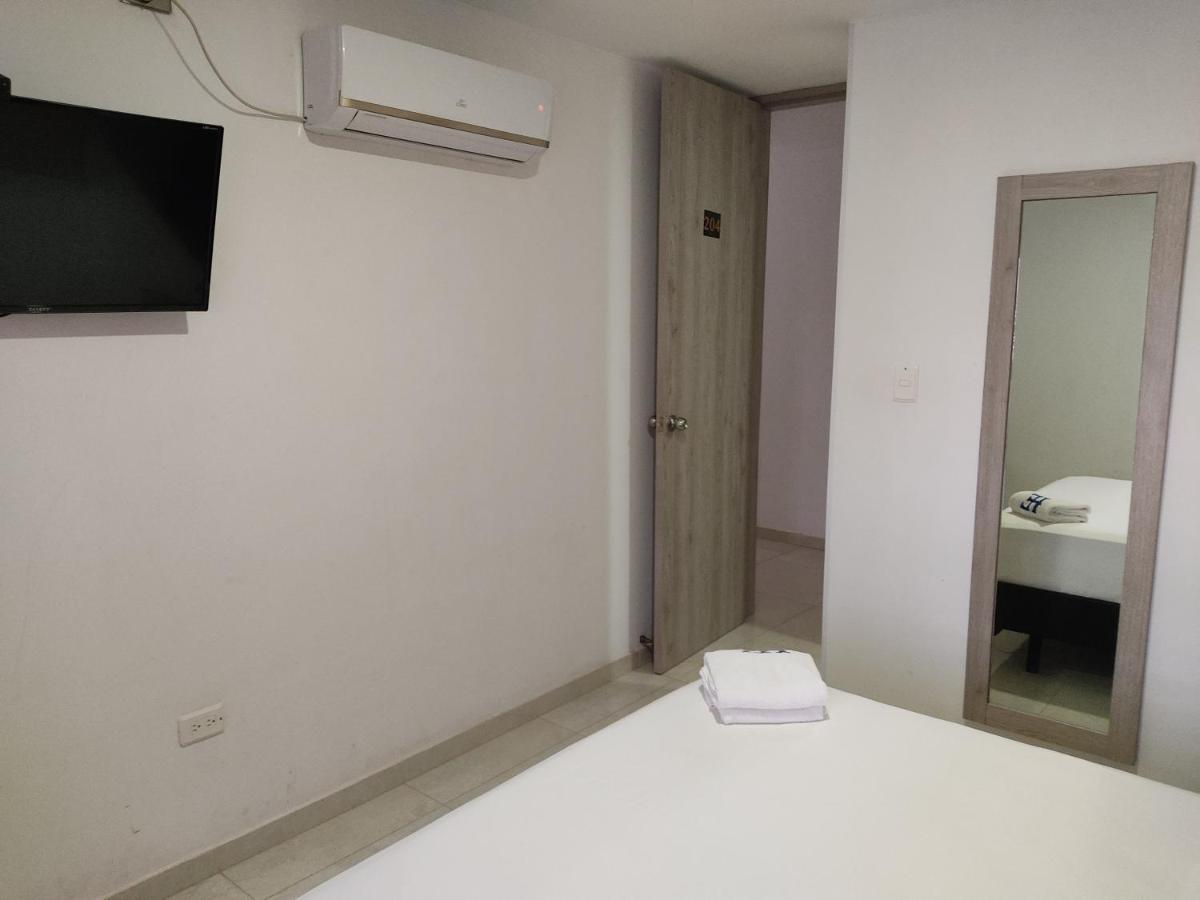 Hotel Escala Gc Valledupar Esterno foto